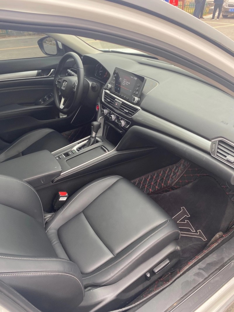 徐州20年本田英诗派6