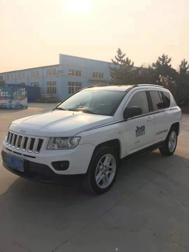 南通13年Jeep指南者2