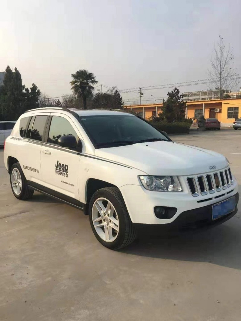 南通13年Jeep指南者3