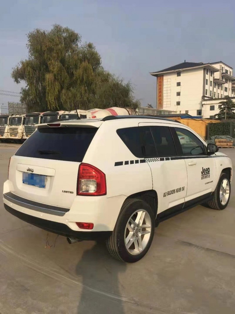 南通13年Jeep指南者6