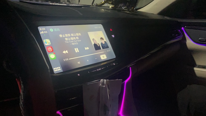 烏魯木齊17年凱迪拉克CT62