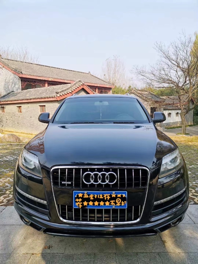 潍坊11年奥迪Q71