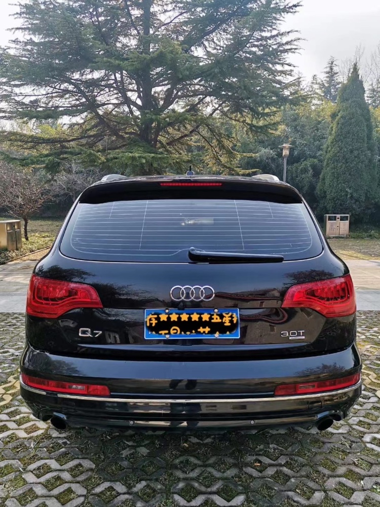 潍坊11年奥迪Q75