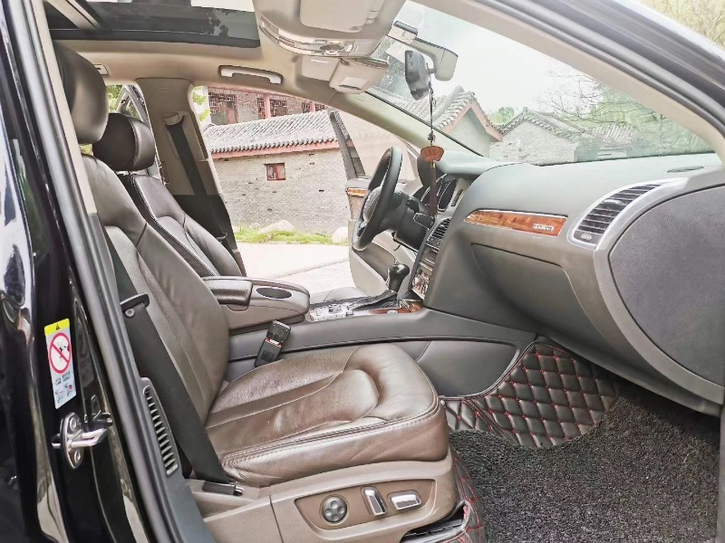 潍坊11年奥迪Q77