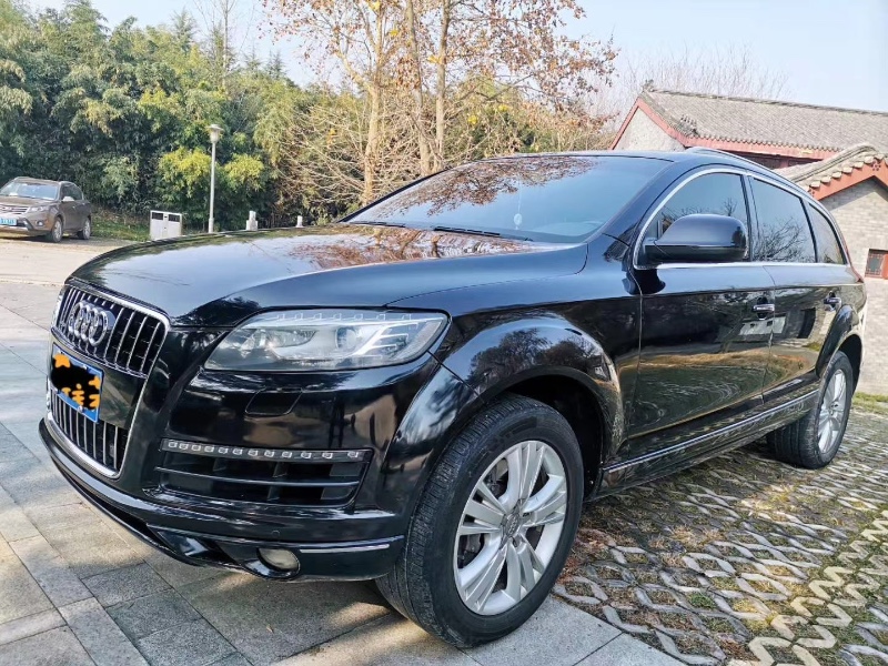 潍坊11年奥迪Q74