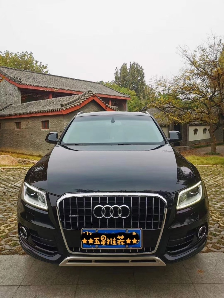 潍坊14年奥迪Q58