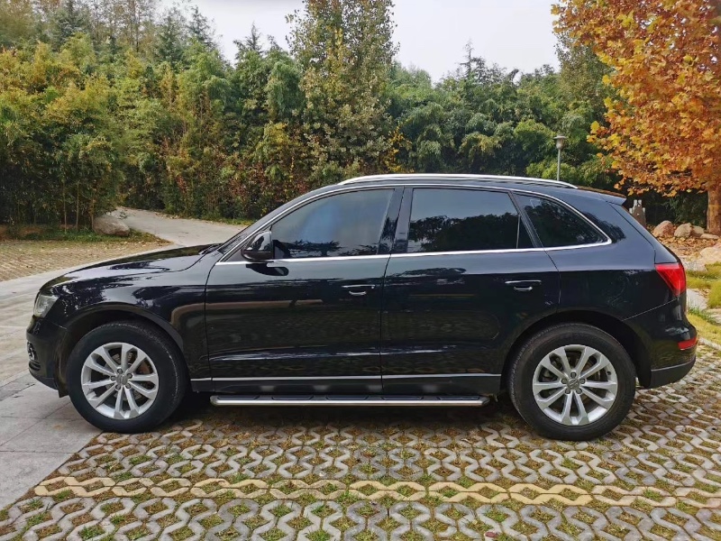 潍坊14年奥迪Q54