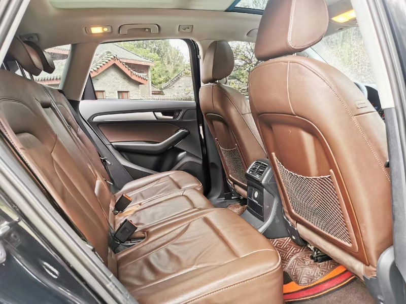 潍坊14年奥迪Q52