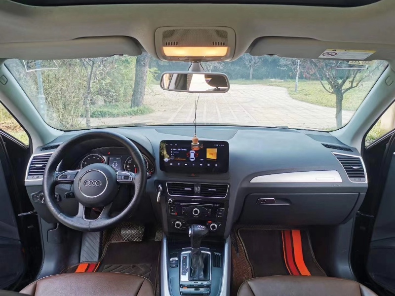 潍坊14年奥迪Q51