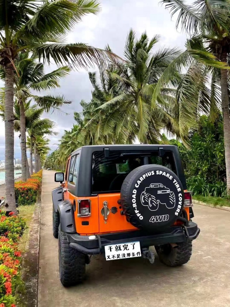 常德13年Jeep牧馬人4