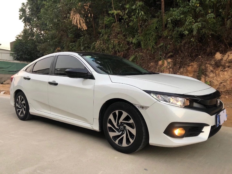 广州18年本田思域3