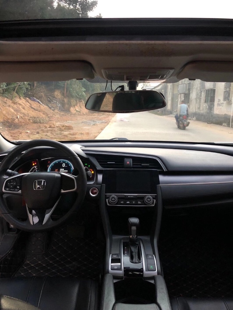 广州18年本田思域6