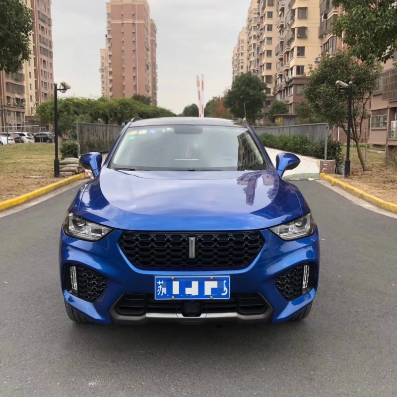 上海18年長城VV51