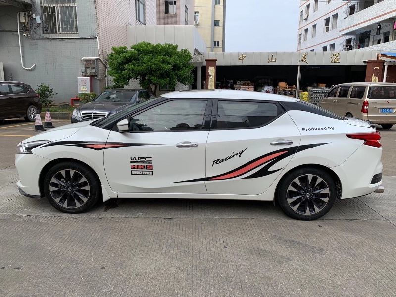 中山16年日产蓝鸟2