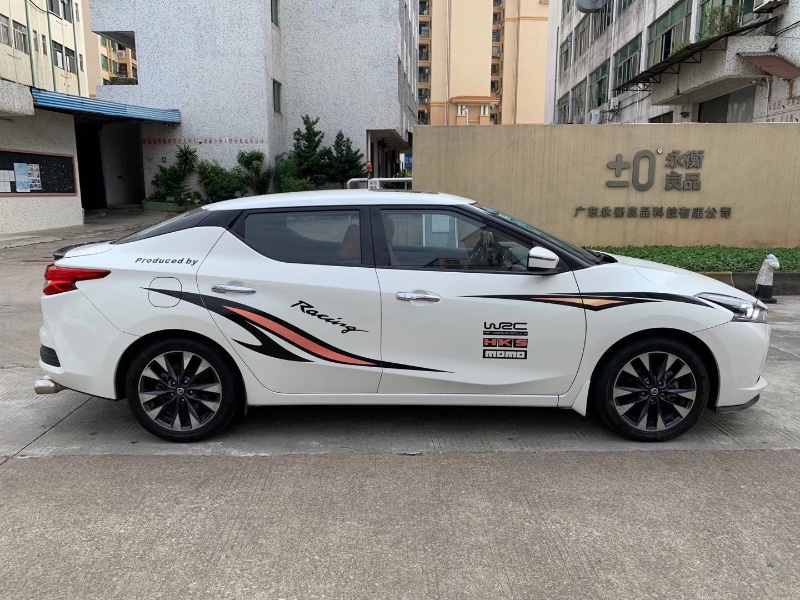 中山16年日产蓝鸟3