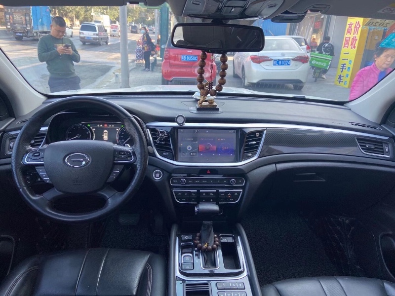 广州18年传祺传祺GS75