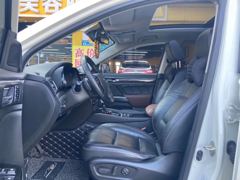 广州18年传祺传祺GS76