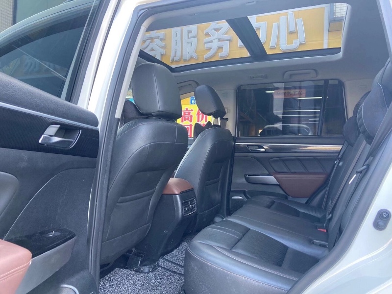 广州18年传祺传祺GS77