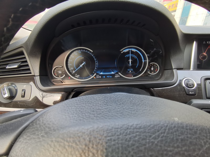 北京16年宝马5系6