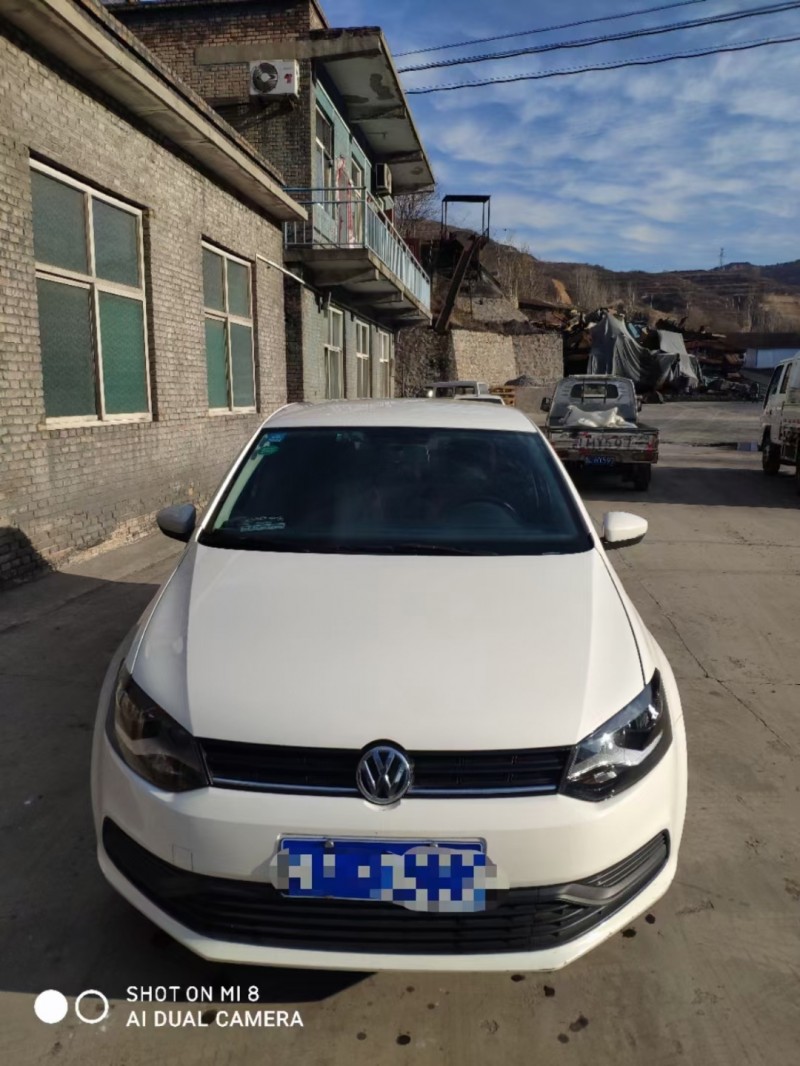 運城16年大眾polo1