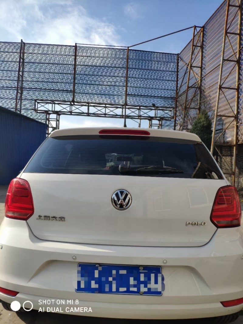 運城16年大眾polo6