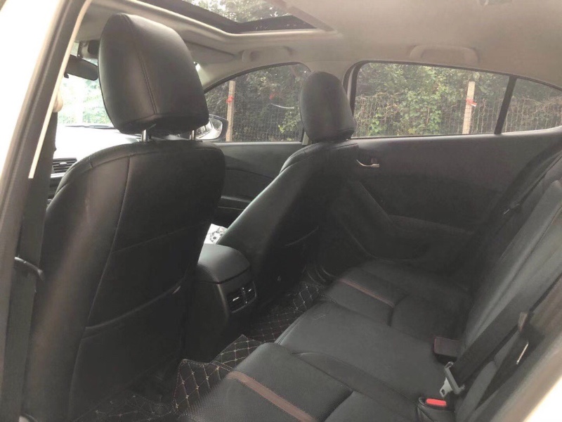 邢台19年马自达昂克赛拉3