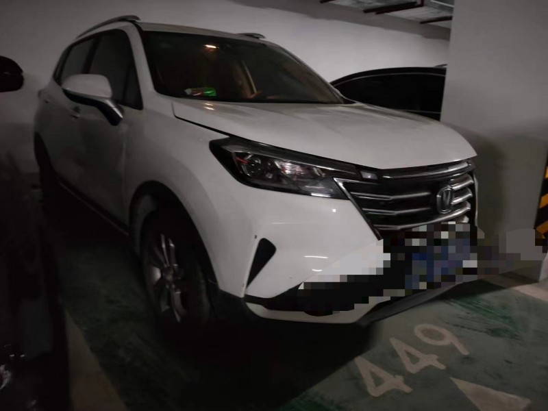 萍鄉19年長安汽車長安CS151