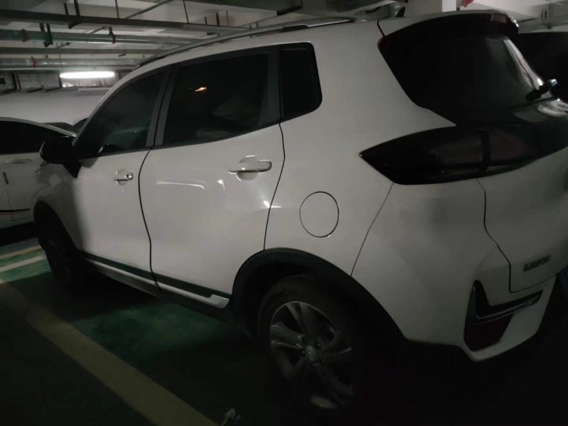 萍鄉19年長安汽車長安CS152