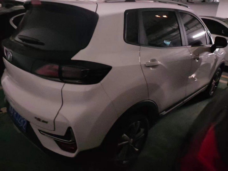 萍鄉19年長安汽車長安CS153