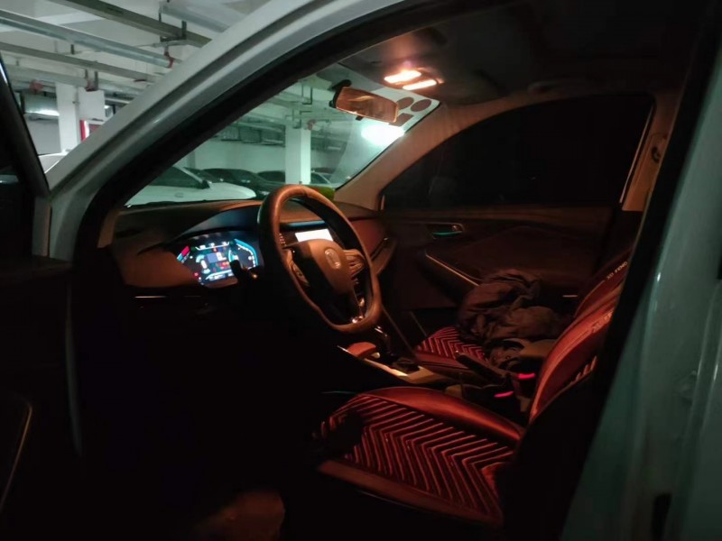 萍鄉19年長安汽車長安CS154