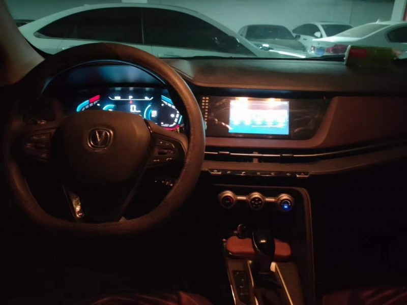 萍鄉19年長安汽車長安CS155