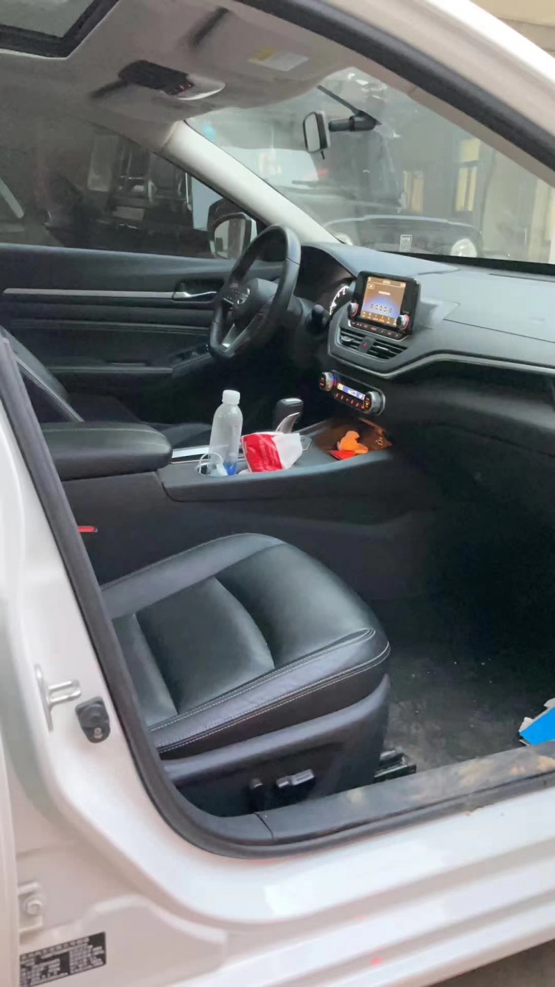 北京19年日产天籁7