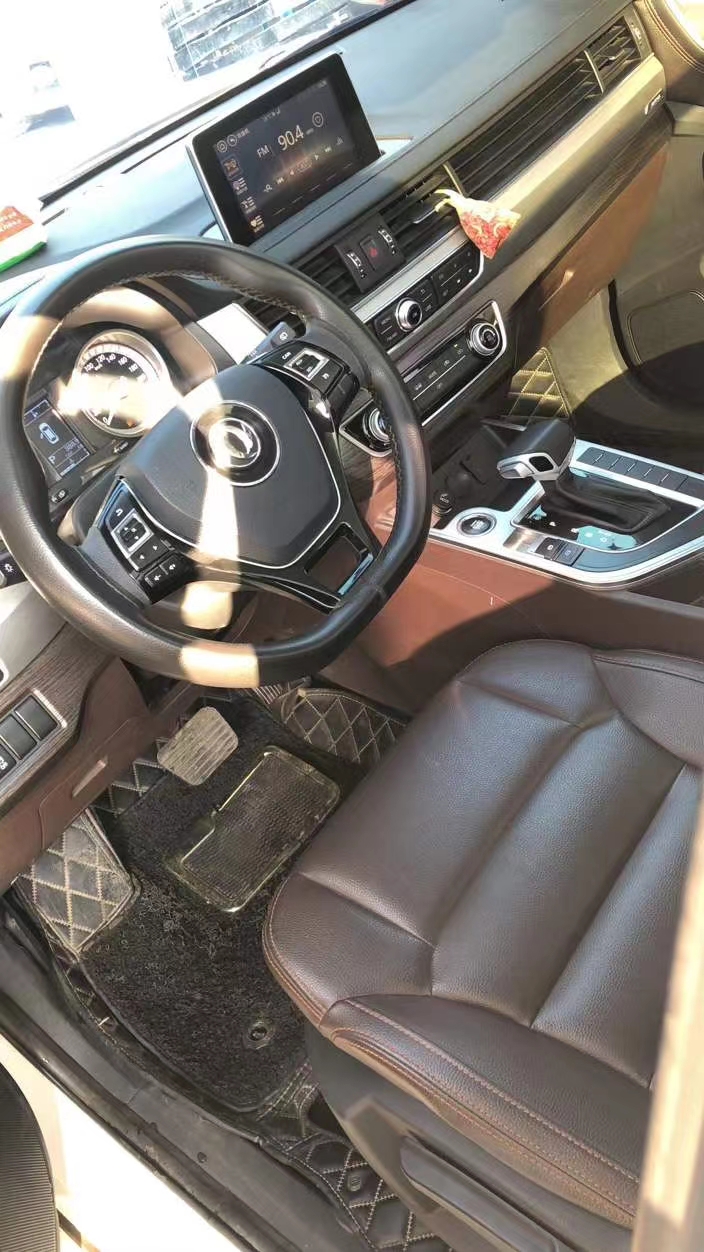 北京18年东风景逸3