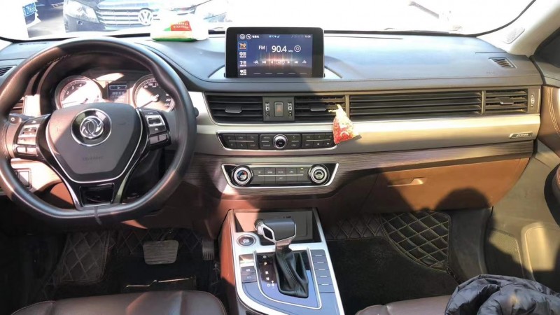 北京18年东风景逸1