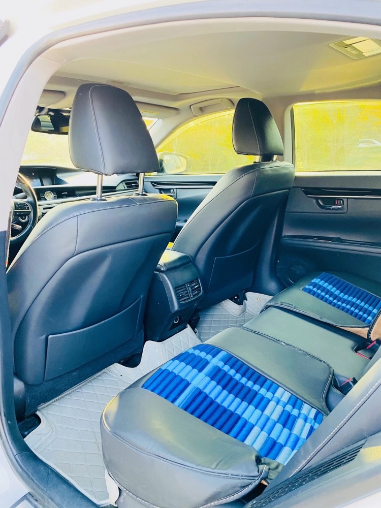 聊城16年雷克萨斯ES2