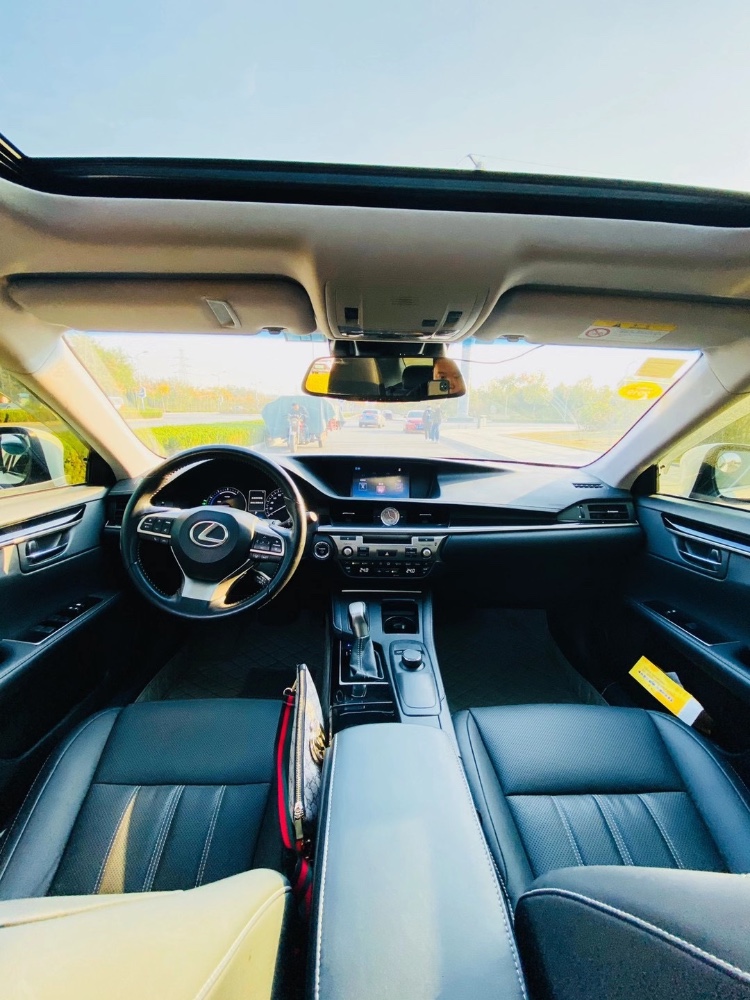 聊城16年雷克萨斯ES1