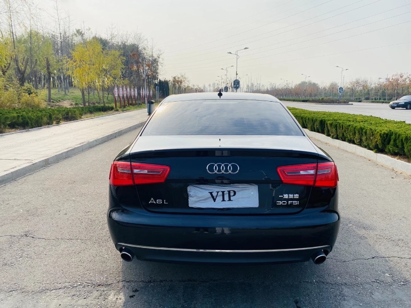 聊城15年奥迪A6L6