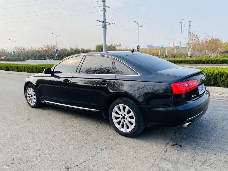 聊城15年奥迪A6L5