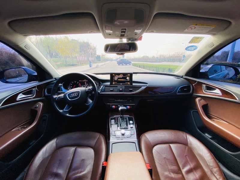 聊城15年奥迪A6L3