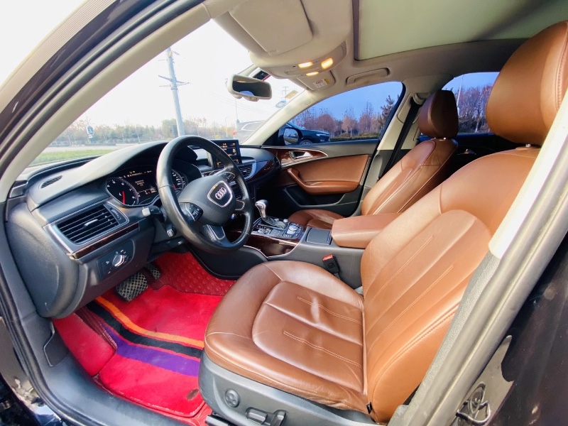 聊城15年奥迪A6L2