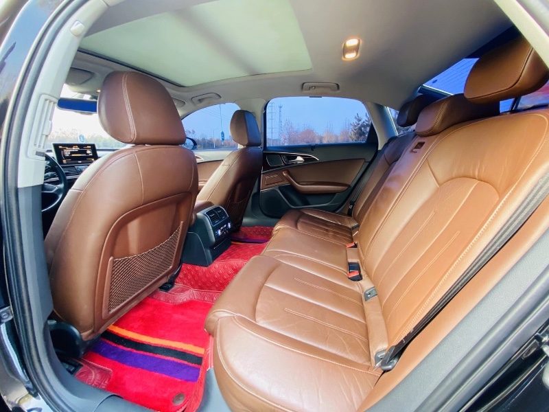 聊城15年奥迪A6L1