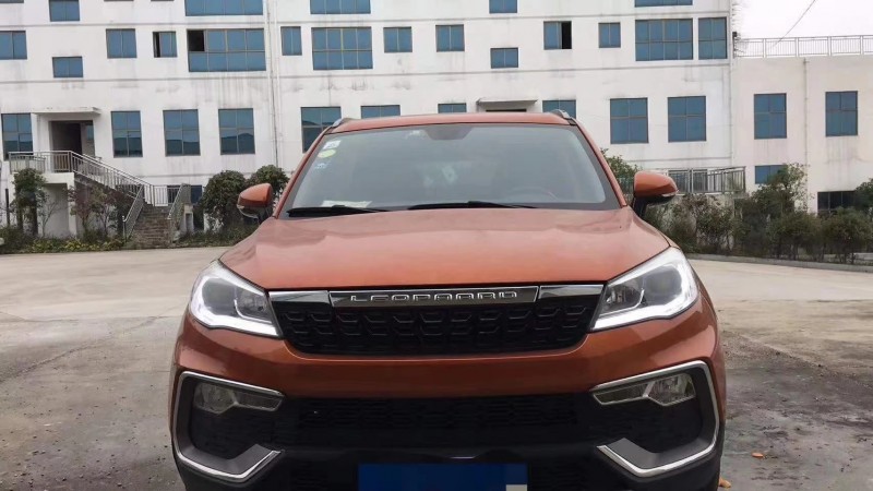 貴陽18年獵豹汽車CS96