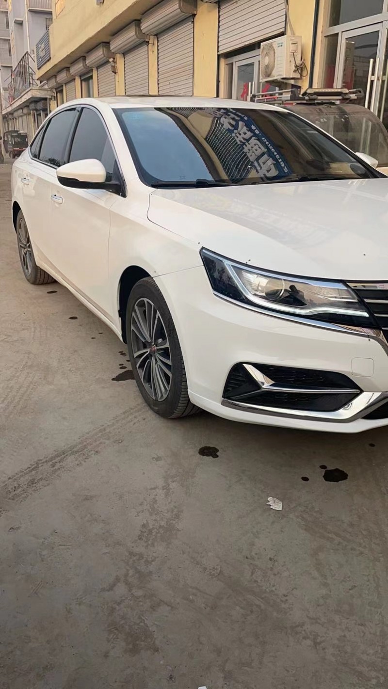 北京20年榮威i68