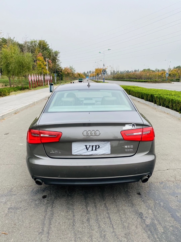 聊城12年奥迪A6L6