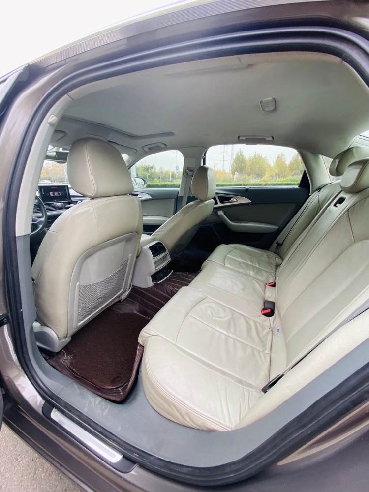 聊城12年奥迪A6L2