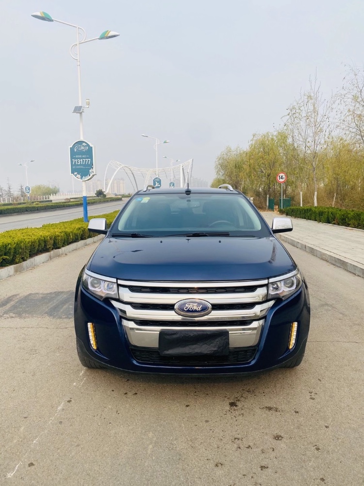 聊城12年福特锐界(进口)9