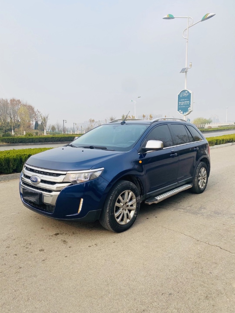 聊城12年福特锐界(进口)8