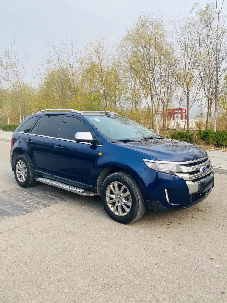 聊城12年福特锐界(进口)7