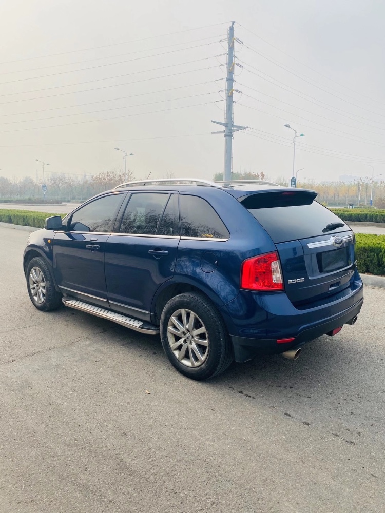 聊城12年福特锐界(进口)5