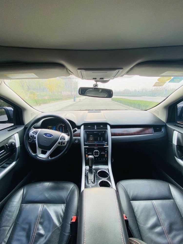 聊城12年福特锐界(进口)3